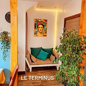 Hotel Le Terminus, LʼArbresle