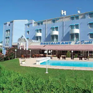 Hotel The Originals City, Du Faucigny, Cluses Ouest, Scionzier